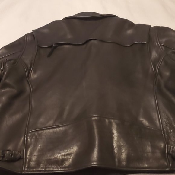 First Manufacturing Night Rider MC Jacket - Picture 9 of 16